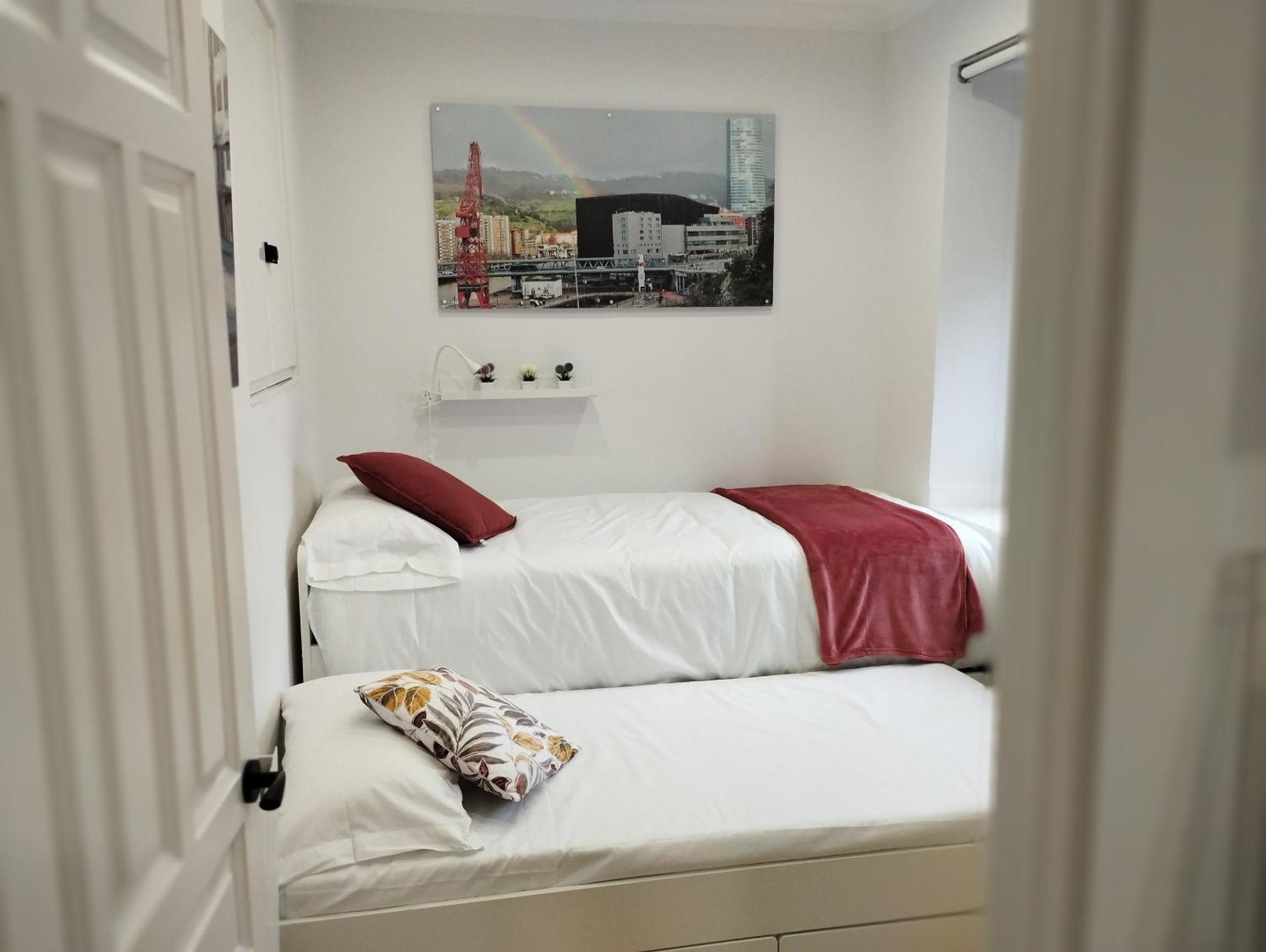 Apartamento La Carola Bilbao Exterior photo