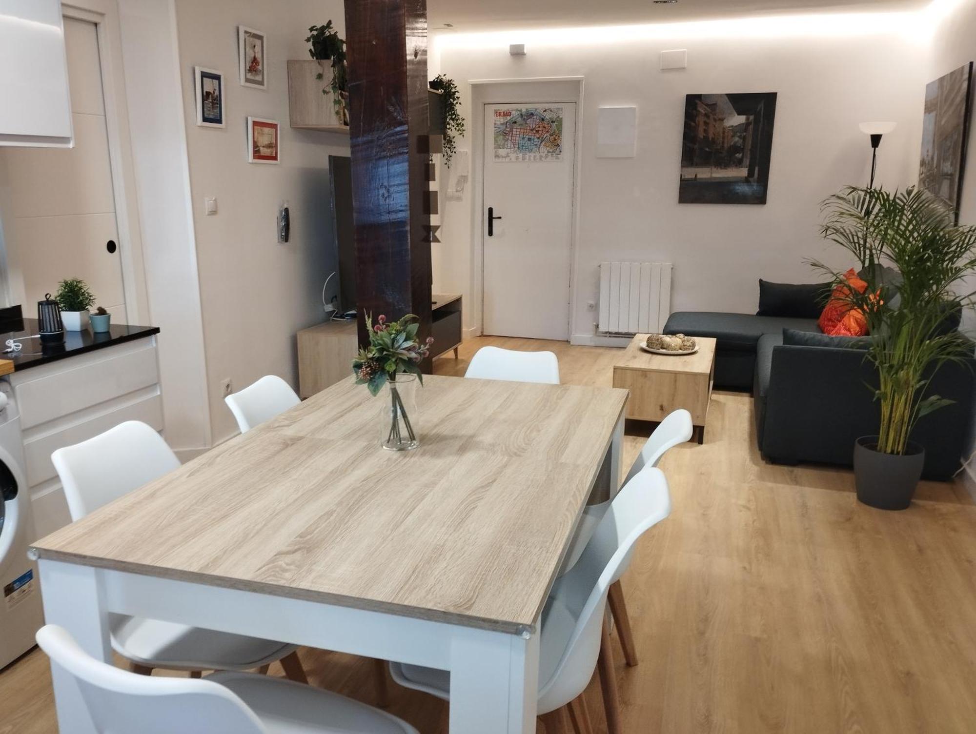 Apartamento La Carola Bilbao Exterior photo